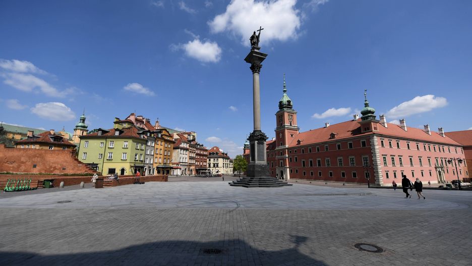 Zamek Królewski. Król Zygmunt III Waza przenosi stolicę z Krakowa do Warszawy