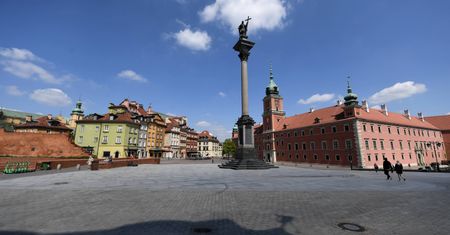 Korona nie w Krakowie, a w Warszawie. Rocznica przeniesienia stolicy Polski