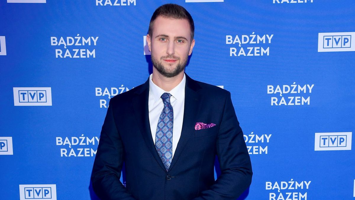 Miłosz Kłeczek jest ulubieńcem Jacka Kurskiego