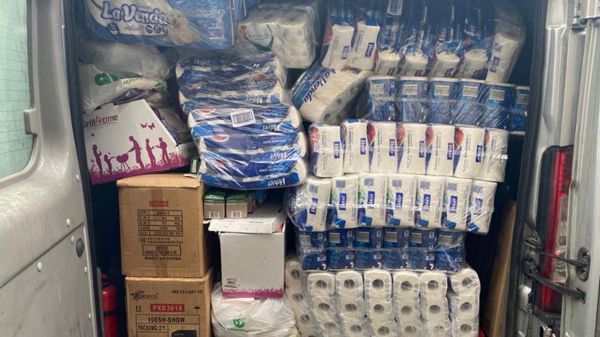 Siedem pracownic marketu w gminie Rawicz (woj. wielkopolskie) okradały swojego szefa. Proceder trwał 3 lata.