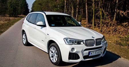 Używane BMW X3 II (F25) w pigułce. Szkoda, że nie jest tak dobry jak poprzednik
