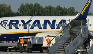 Ryanair zawiesza część połączeń z Polski. Z systemu zniknęło kilka tras