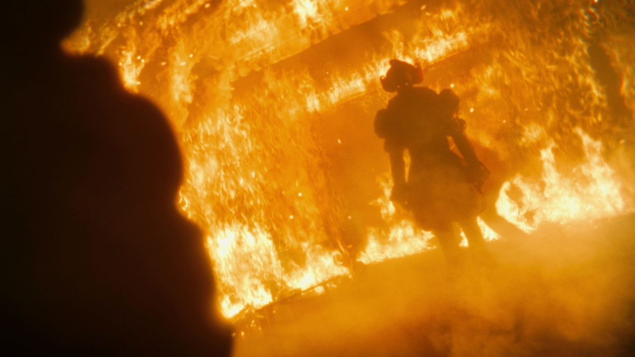 Makabryczna scena w serialu HBO Max. Reżyser zabrał głos