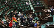 Skandaliczne słowa, okrzyki i gwizdy. Tak debatowano nad ustawą Godek "Stop LGBT"