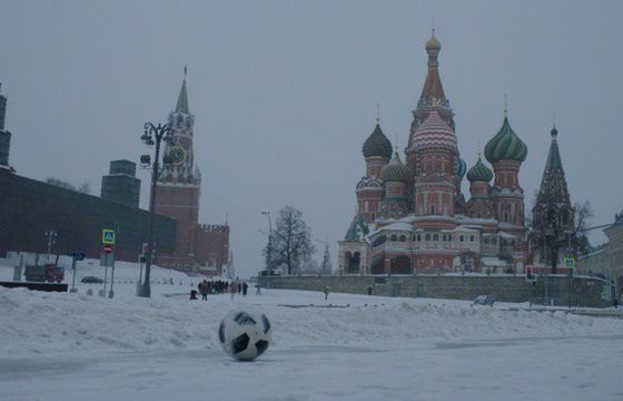 Dokument „Kierunek Mundial - Rosja 2018” z Robertem Lewandowskim w HBO (wideo)