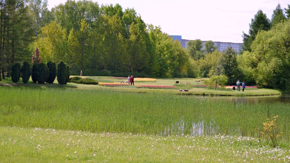 Ogród Botaniczny w Łodzi cieszy się popularnością zarówno wśród mieszkańców, jak i turystów