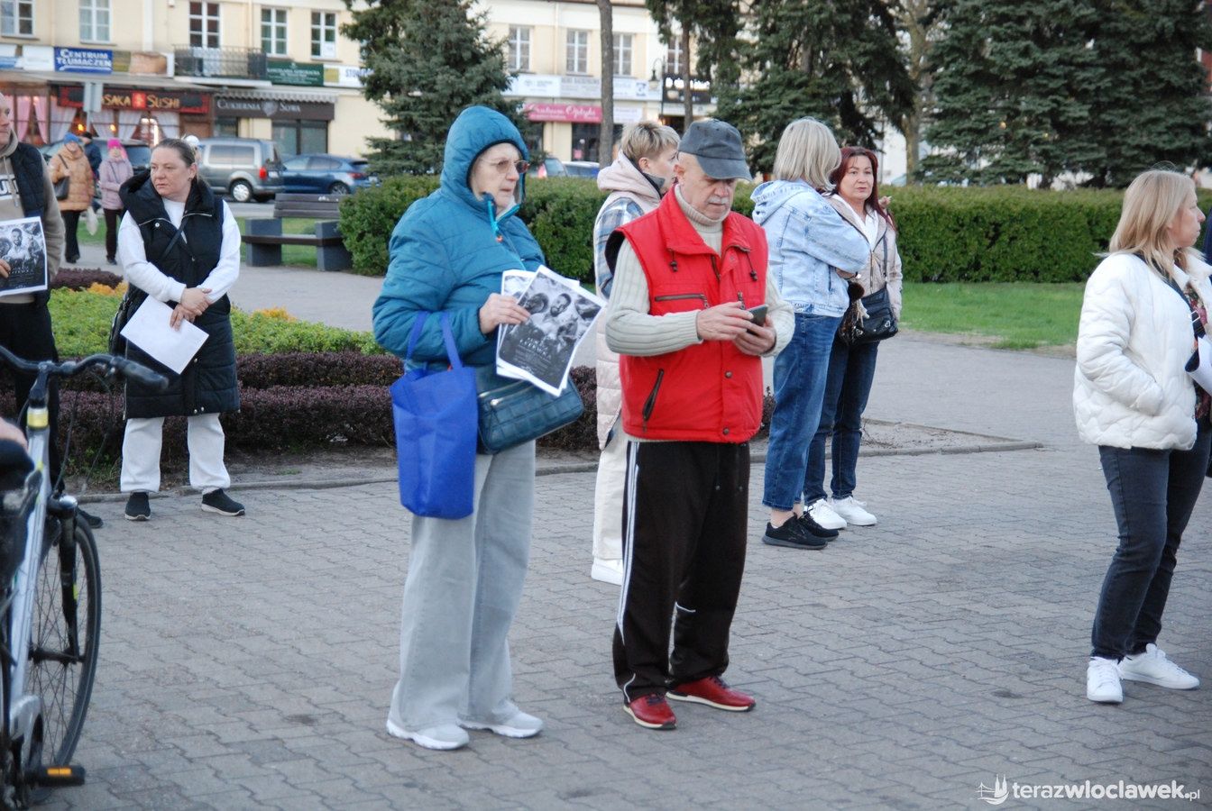 Włocławek upamiętnił Łukasza Litewkę