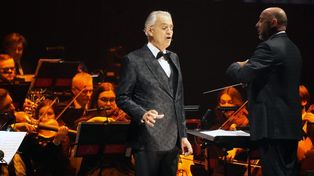 Czytelnicy "Głosu Wielkopolskiego" pytają - Andrea Bocelli odpowiada. Tuż przed wielkim, stadionowym koncertem w Poznaniu!