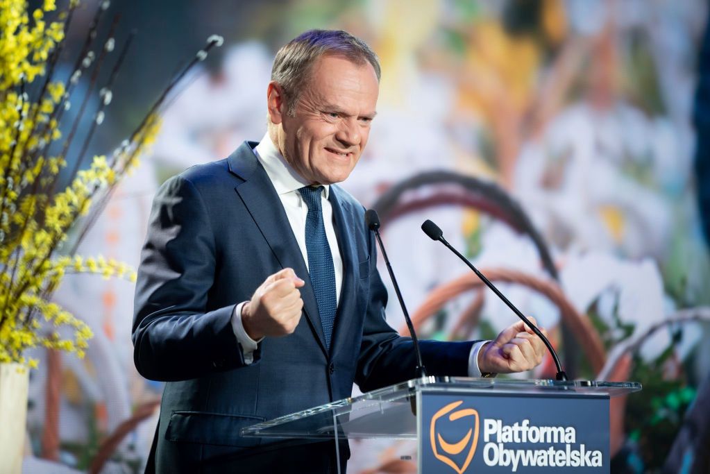 Donald Tusk