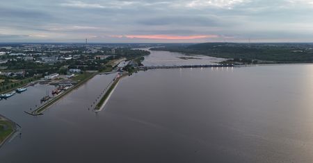 Całkowite zamknięcie ruchu na Zaporze we Włocławku w sobotę