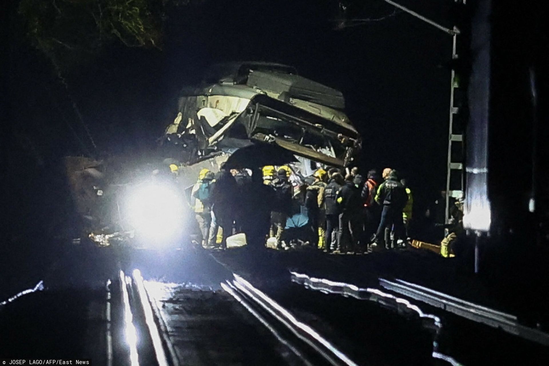 wiadomości,aktualności,WP Wiadomości Działo się w nocy. Kolejna tragedia w Hiszpanii