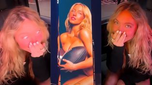 Sydney Sweeney zachwyca się NAGĄ SOBĄ na billboardzie w centrum Nowego Jorku. Ma być z czego dumna?