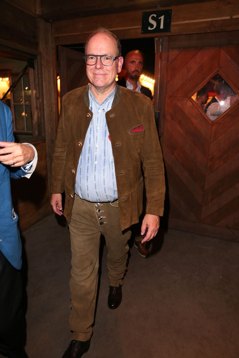 Książe Albert na Oktoberfest