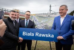 Rząd ma swoją Włoszczową? Minister buduje stację w okręgu wyborczym