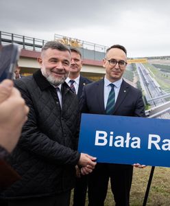 Rząd ma swoją Włoszczową? Minister buduje stację w okręgu wyborczym