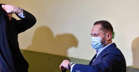Katowice. Kłopoty Kamila Durczoka, czeka go kolejny proces