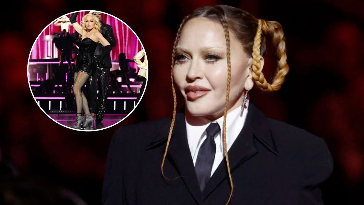 Madonna od lat zachwyca figurą 