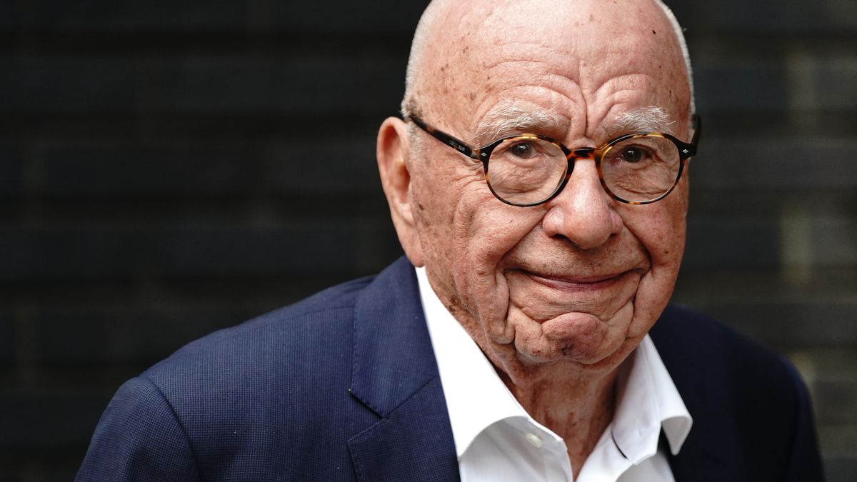 Rupert Murdoch wziął ślub po raz piąty.