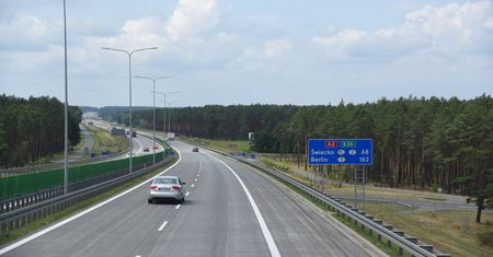 Opłaty na autostradach. Ważne zmiany weszły w życie