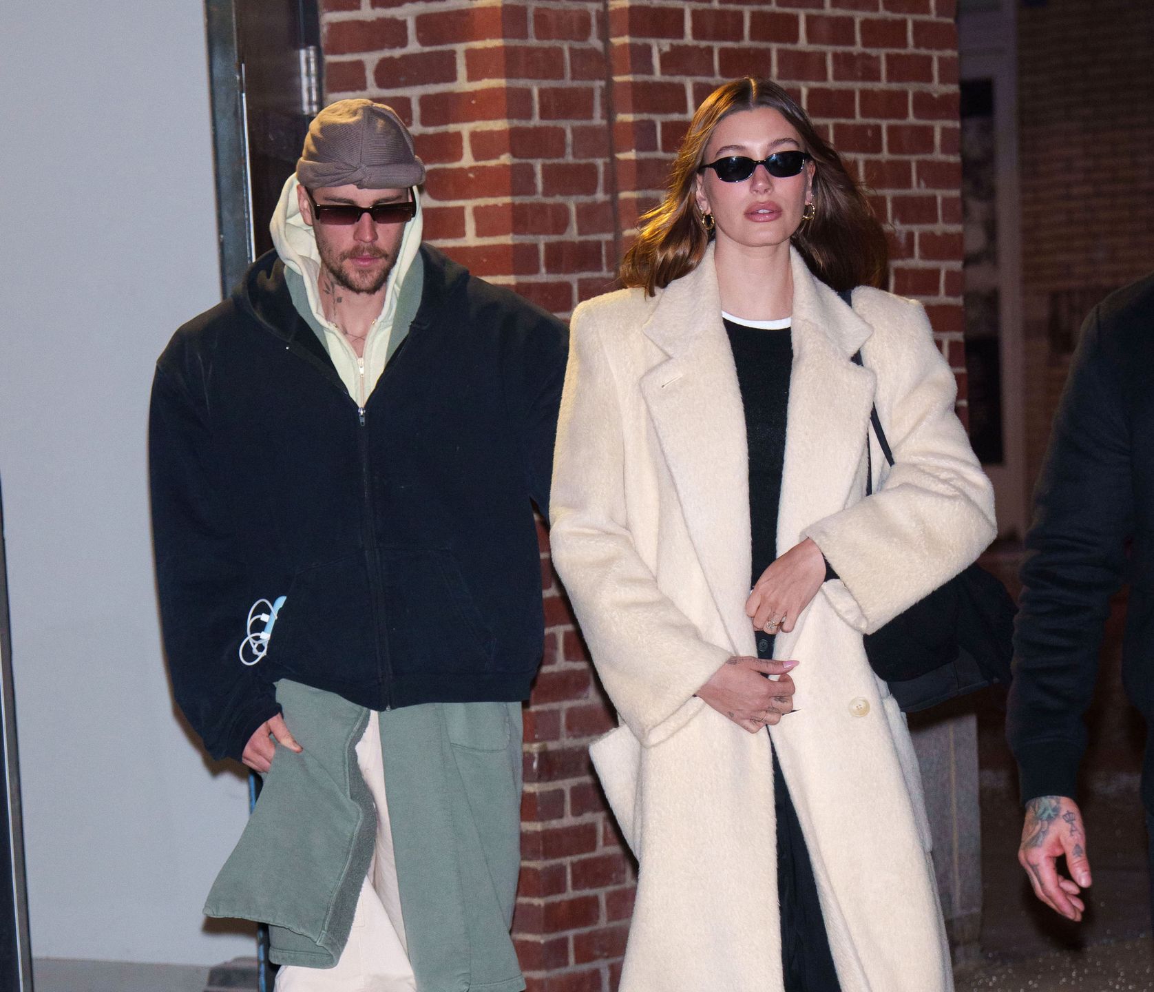 Justin Bieber i Hailey Bieber
