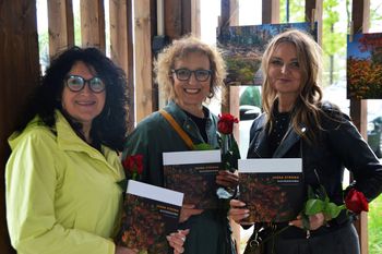 Jasna strona Suchedniowa - nowy album i impreza w parku. Zobacz zdjęcia