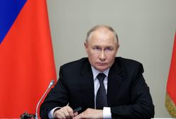 Putin może świętować "nowe zdobycze terytorialne w Niemczech"