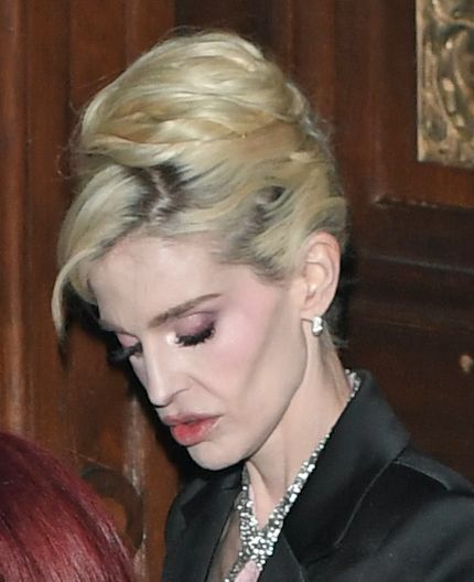 Kelly Osbourne w Londynie