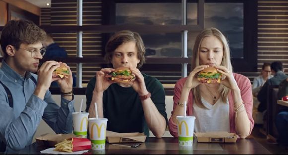 „Mistrzowskie doznania” - McDonald’s promuje kanapkę Maestro Chicken &amp; Curry