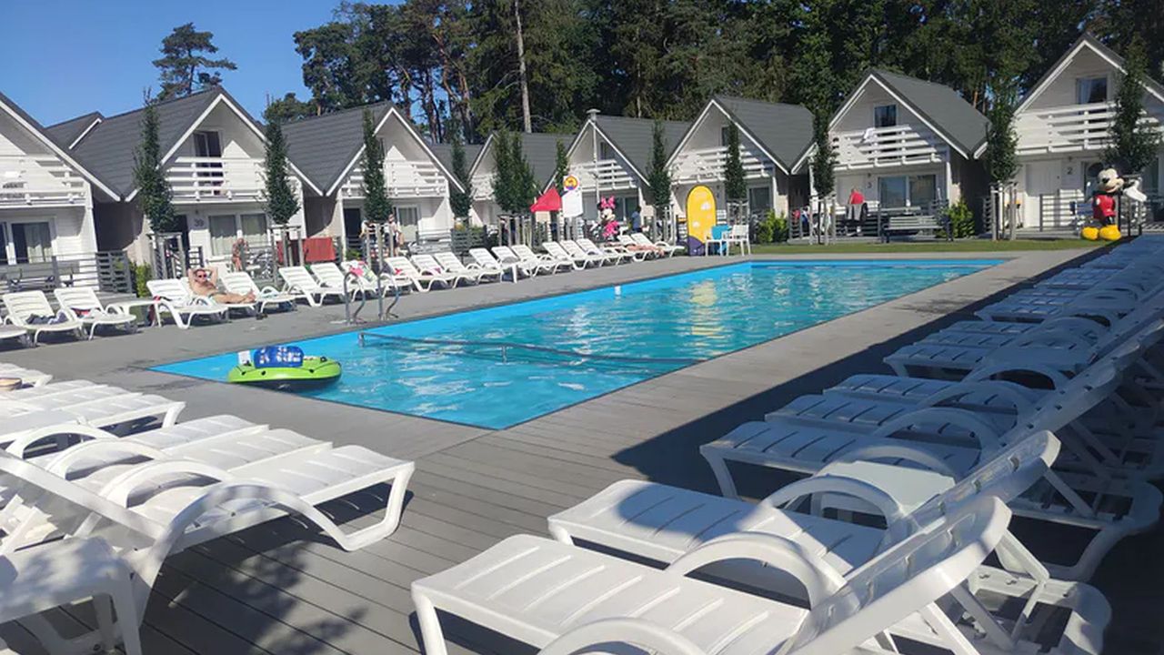 Czy za 900 zł za dobę można odpocząć od swoich dzieci? Pojechałem to sprawdzić