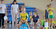 Jelenia Góra. Turniej Gier i Zabaw dla najmłodszych.