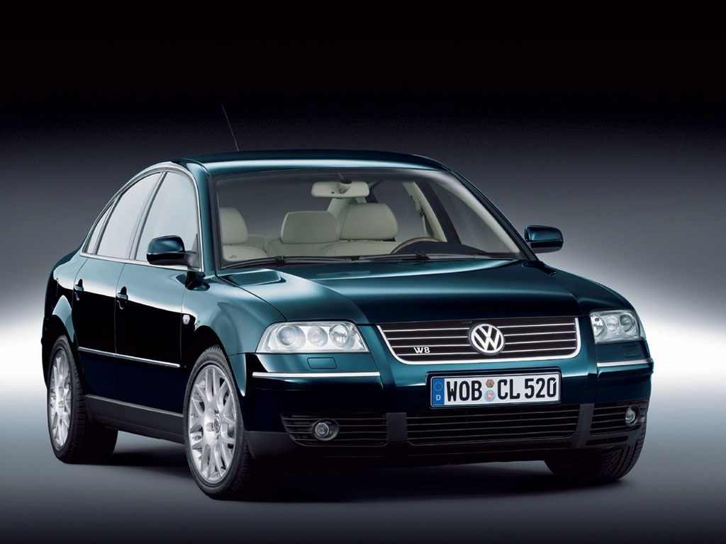 Volkswagen Passat B5FL 2000-2005