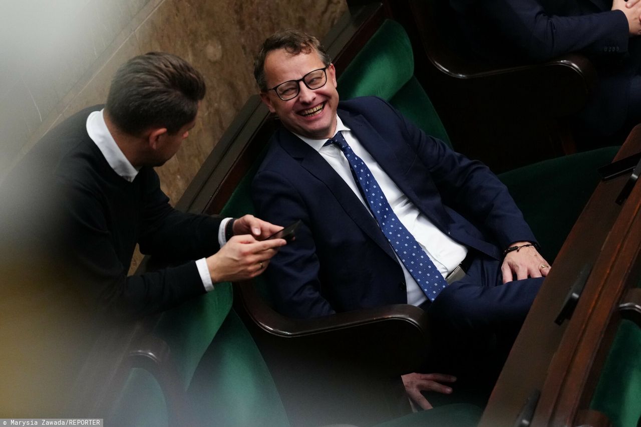 Romanowski dostał azyl. Obrońca potwierdza