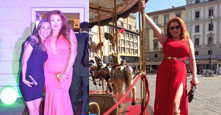 Marta Grycan podbija Mediolan! "JESTEM W NASTROJU NA NAGOŚĆ!"