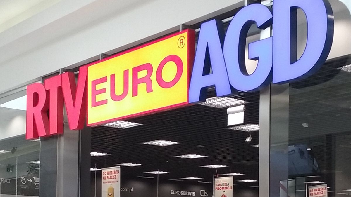 Promocje w RTV Euro AGD
