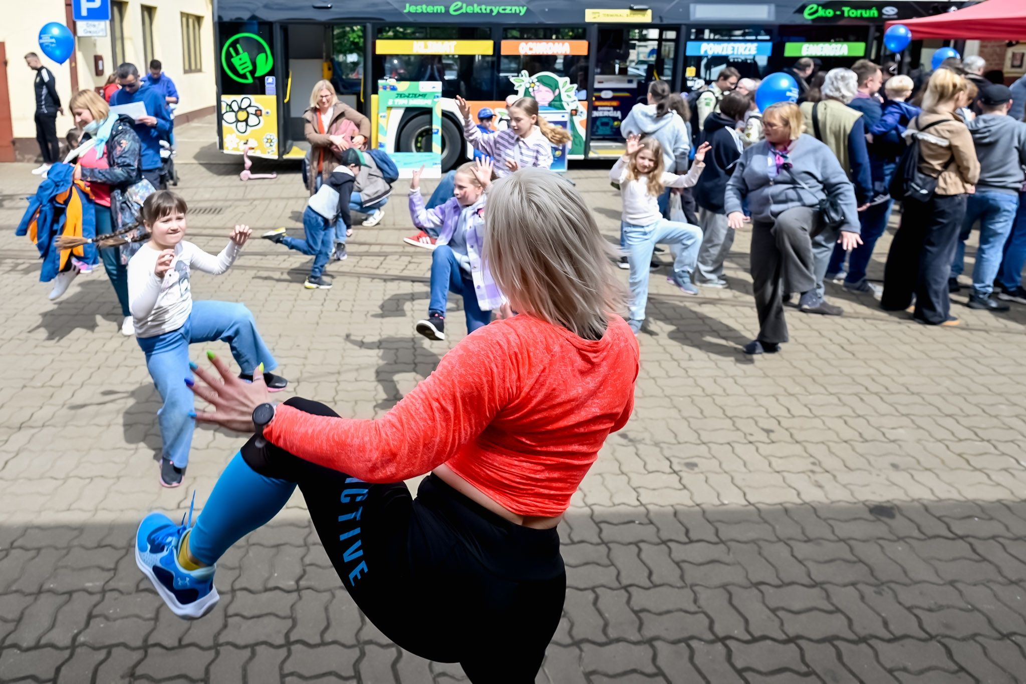 Zajezdnia tramwajowa otwarta 