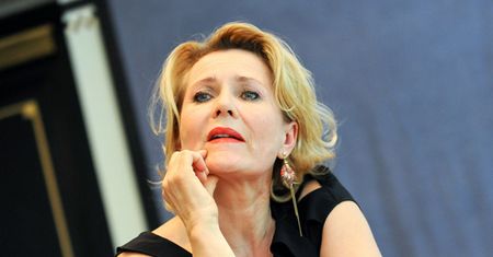 Ile żąda Szapołowska za występ w telewizji?