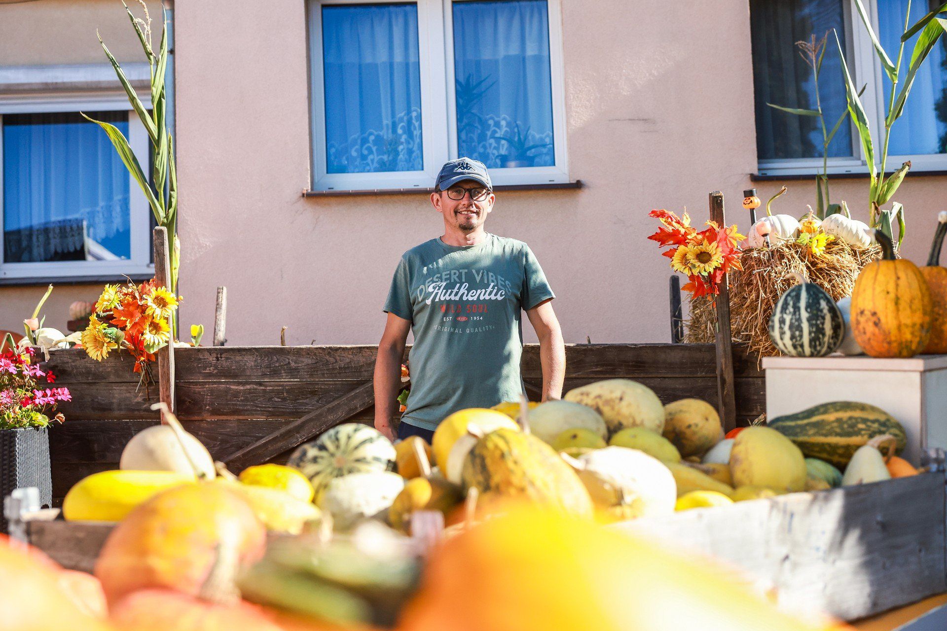 Dyniowy świat w Poznaniu