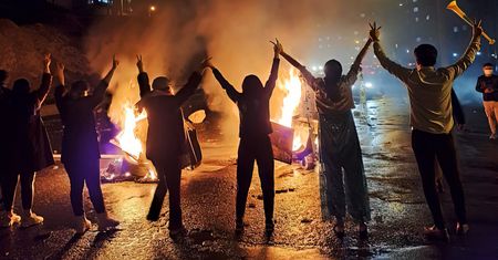 Brali udział w protestach. Zostali straceni