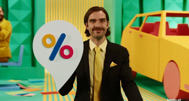 Papaya Films wyprodukowała austriacką kampanię Lendo