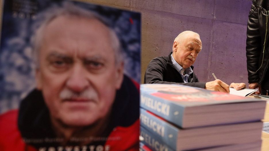 04.03.2025 LUBLIN CSK SPOTKANIE Z HIMALAISTA KRZYSZTOFEM WIELICKIM 
 
 KRZYSZTOF WIELICKI CSK SPOTKANIE HIMALAISTA 
 
 FOT. MALGORZATA GENCA / POLSKA PRESS