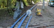 Koszalin: Trwa wymiana sieci wodociągowej. Nowa rura zastąpi starą, jeszcze poniemiecką. Uwaga na utrudnienia