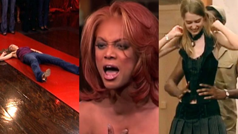 Największe skandale amerykańskiego "Top Model"