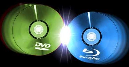 DVD czy Blu-Ray: co warto kupić?