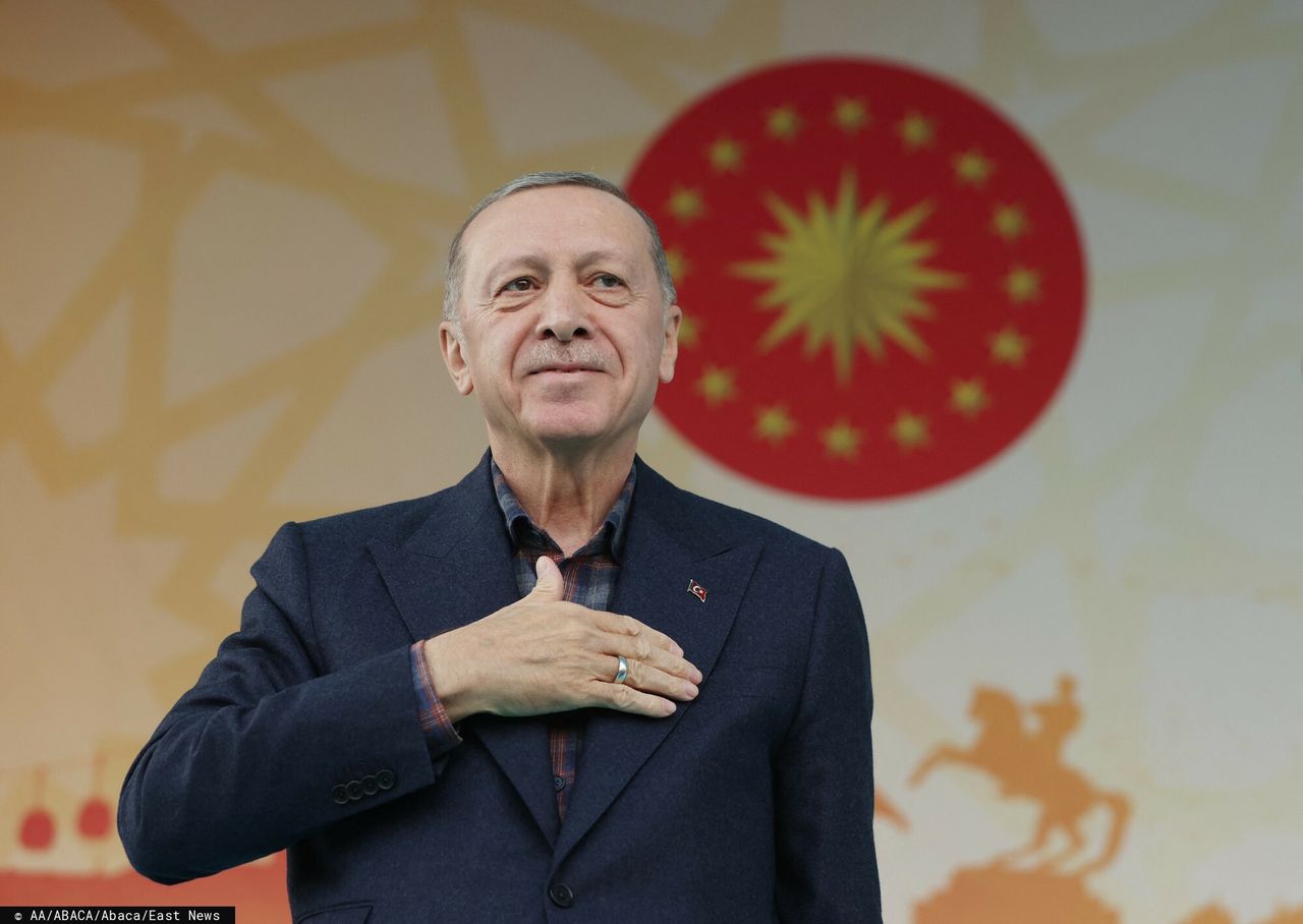 Erdogan idzie już na całość. Ta decyzja świadczy o tym najlepiej
