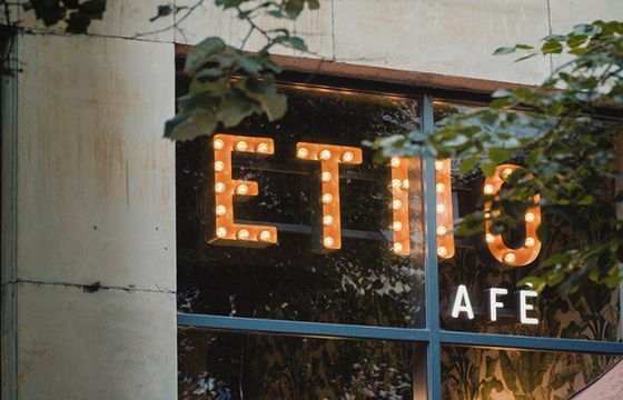 Etno Cafe wycofuje plastikowe słomki. Zastąpi je biodegradowalnymi