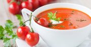 Zupa pomidorowa - wartości odżywcze, składniki, sposób przygotowania
