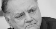 Jan Olszewski nie żyje. Były premier zmarł w wieku 88 lat