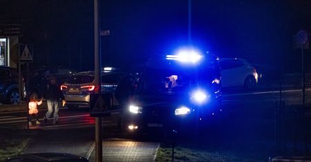Piła: Potrącenie na przejściu dla pieszych