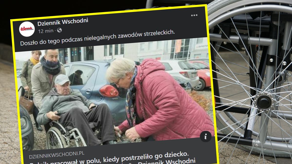 Rolnik miał ogromnego pecha