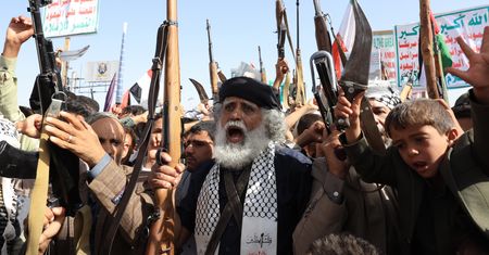 Izraelski atak na Huti. Mieli jeden cel